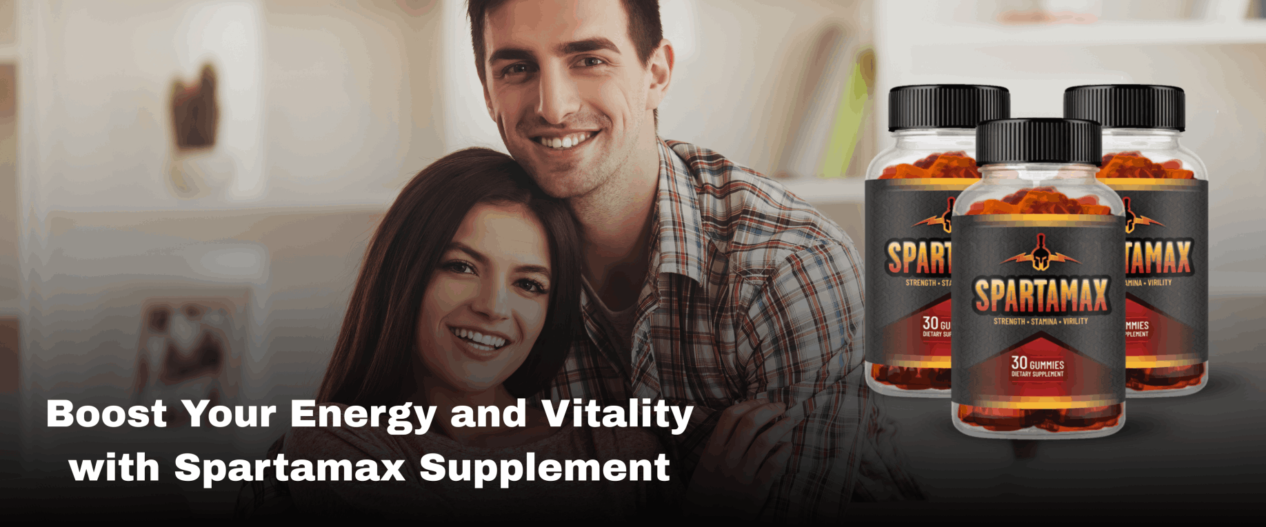 SpartaMax Supplement